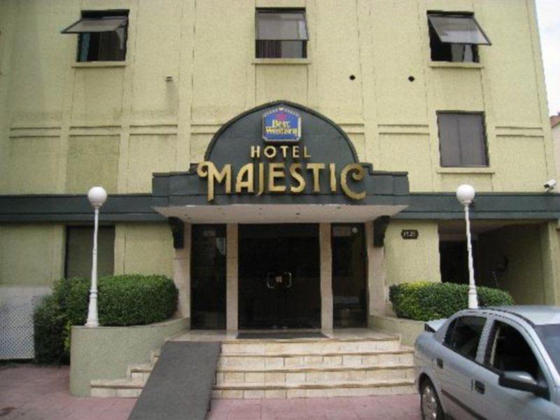 Hotel Majestic City Center Santiago Exterior photo